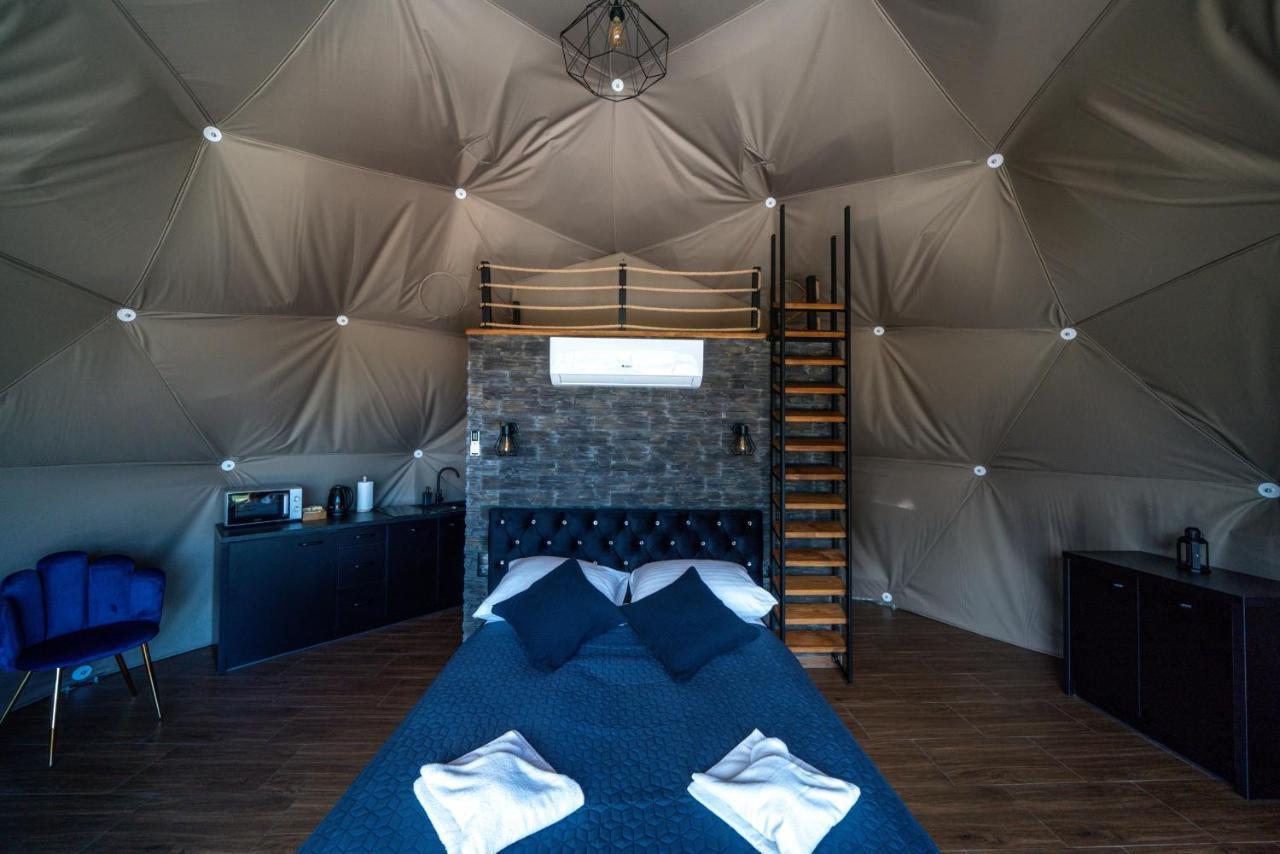 Peak Glamp & Jacuzzi Hotel Zakopane Exterior foto