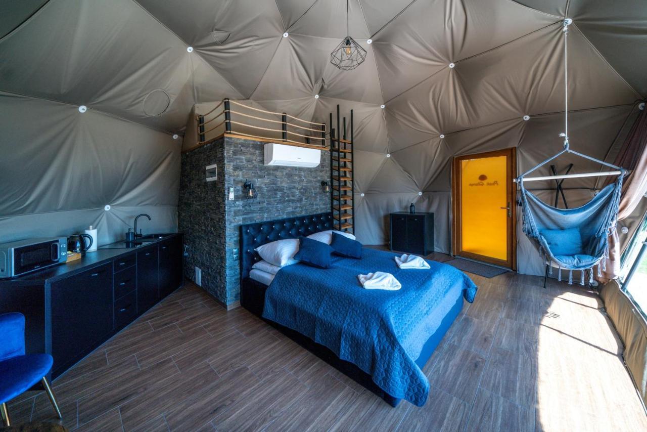 Peak Glamp & Jacuzzi Hotel Zakopane Exterior foto